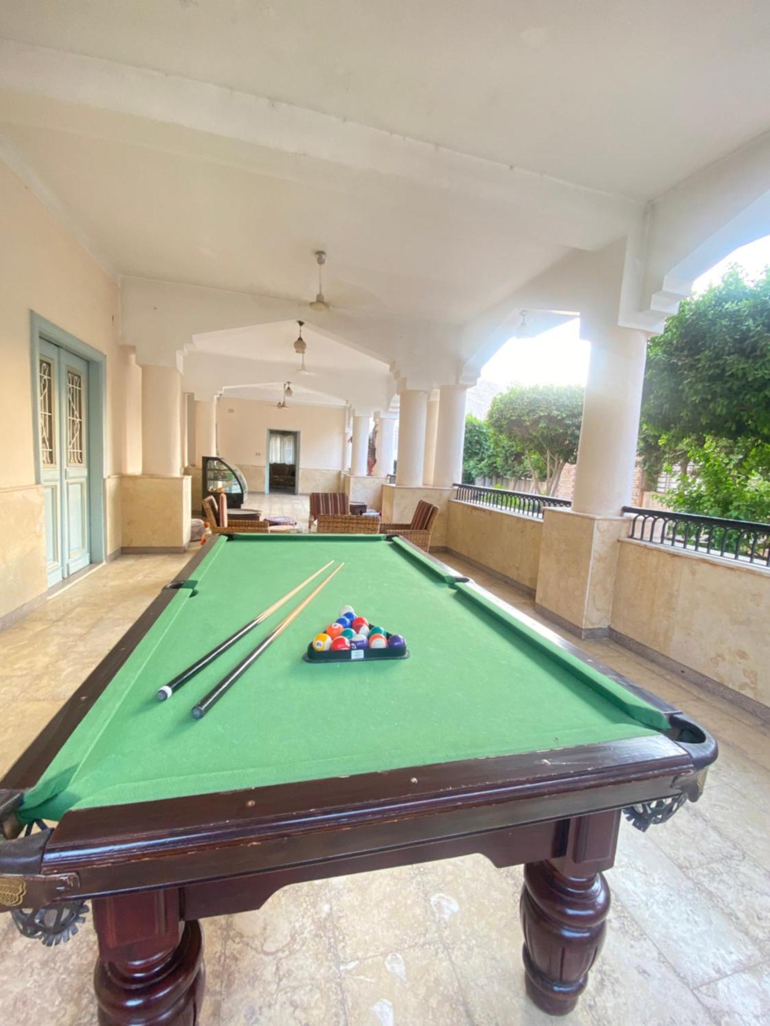 The Grand Pyramids View Hotel Kafret el-Gabal Exterior foto